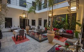 Riad Villa Wenge Marrakech